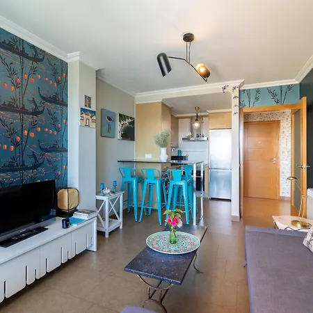 Διαμέρισμα De Diseno Centro Silgar Apertura Al Mar Sanxenxo