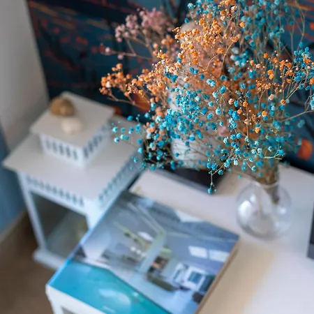 Διαμέρισμα De Diseno Centro Silgar Apertura Al Mar *