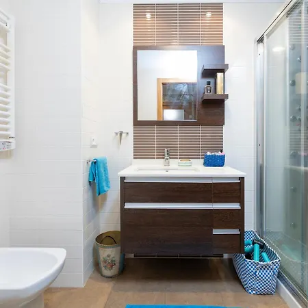 Διαμέρισμα De Diseno Centro Silgar Apertura Al Mar Sanxenxo