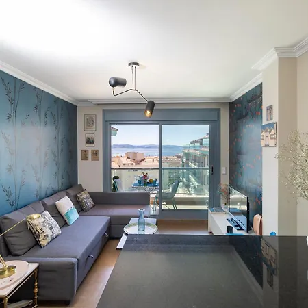 De Diseno Centro Silgar Apertura Al Mar Διαμέρισμα *