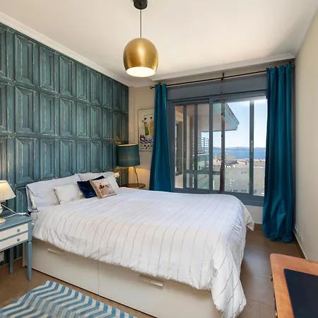 De Diseno Centro Silgar Apertura Al Mar *