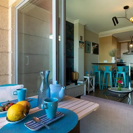 De Diseno Centro Silgar Apertura Al Mar Διαμέρισμα *