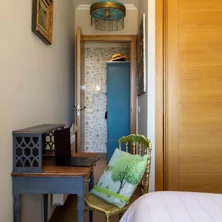 De Diseno Centro Silgar Apertura Al Mar 아파트 산신소