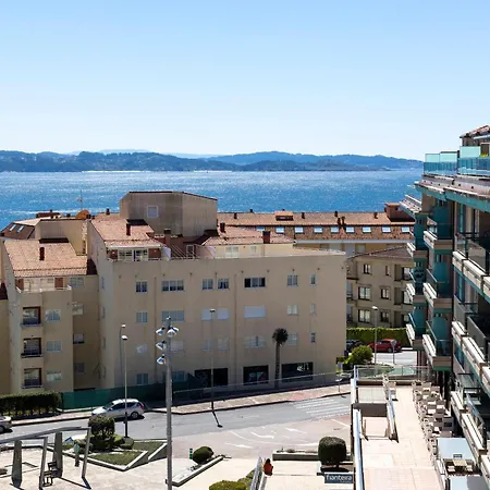 Apartament De Diseno Centro Silgar Apertura Al Mar *