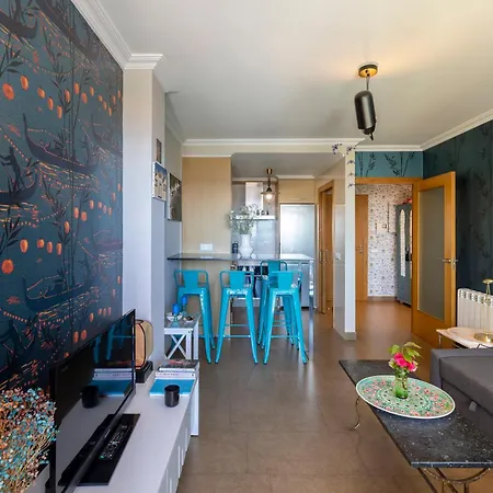 De Diseno Centro Silgar Apertura Al Mar *