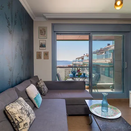 De Diseno Centro Silgar Apertura Al Mar Sanxenxo