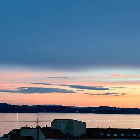 Διαμέρισμα De Diseno Centro Silgar Apertura Al Mar Sanxenxo